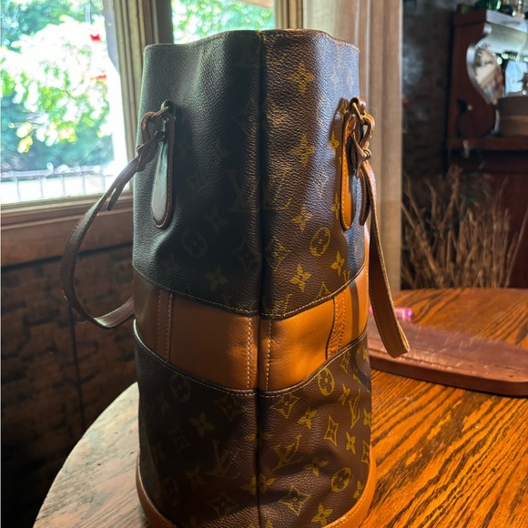 The French Luggage Co. for Louis Vuitton bucket bag - Picture 8 of 8